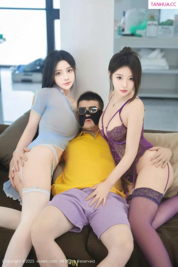   [XiuRen]高清写真图 2025.02.27 No.9939 江淑影river. 丝袜美腿第60张图片